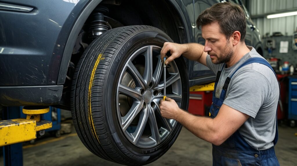 Шины: как выбрать сезонность, размер и индекс, чтобы не переплатить - иллюстрация