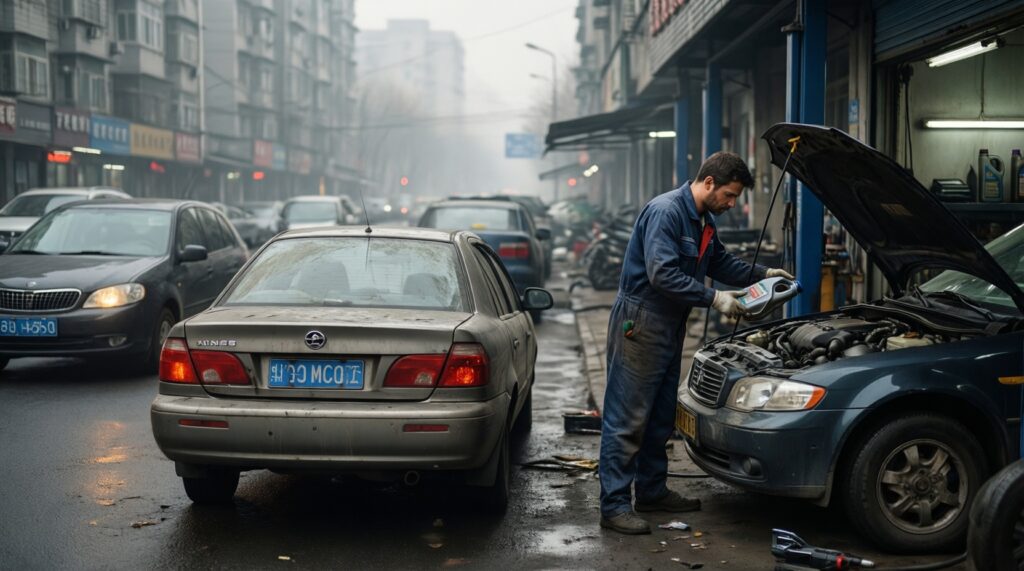 Разбор популярных ошибок при выборе масла и интервалов замены - иллюстрация
