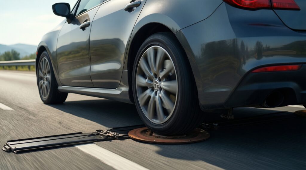 Как подготовить автомобиль к дальнему путешествию: список проверок и вещей в багажнике - иллюстрация