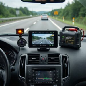 Гаджеты для автомобиля, которые реально полезны: как выбрать регистратор, радар и Obd-сканер