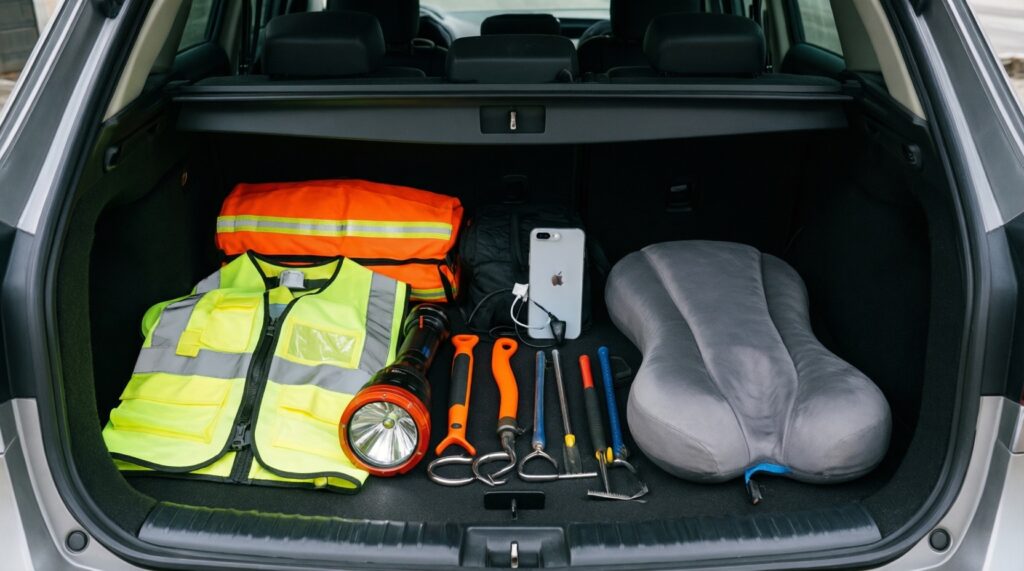 Топ полезных аксессуаров, которые действительно улучшают комфорт и безопасность - иллюстрация