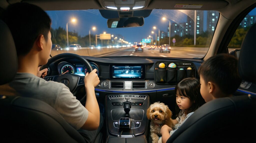 Топ полезных аксессуаров, которые действительно улучшают комфорт и безопасность - иллюстрация