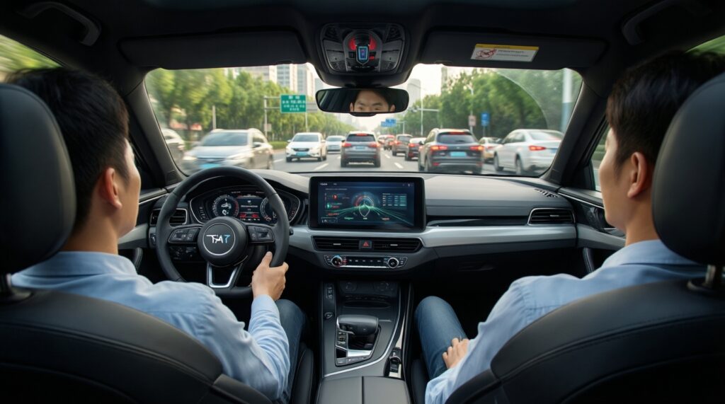 Тренды автопрома 2026: какие технологии действительно дойдут до массовых моделей - иллюстрация