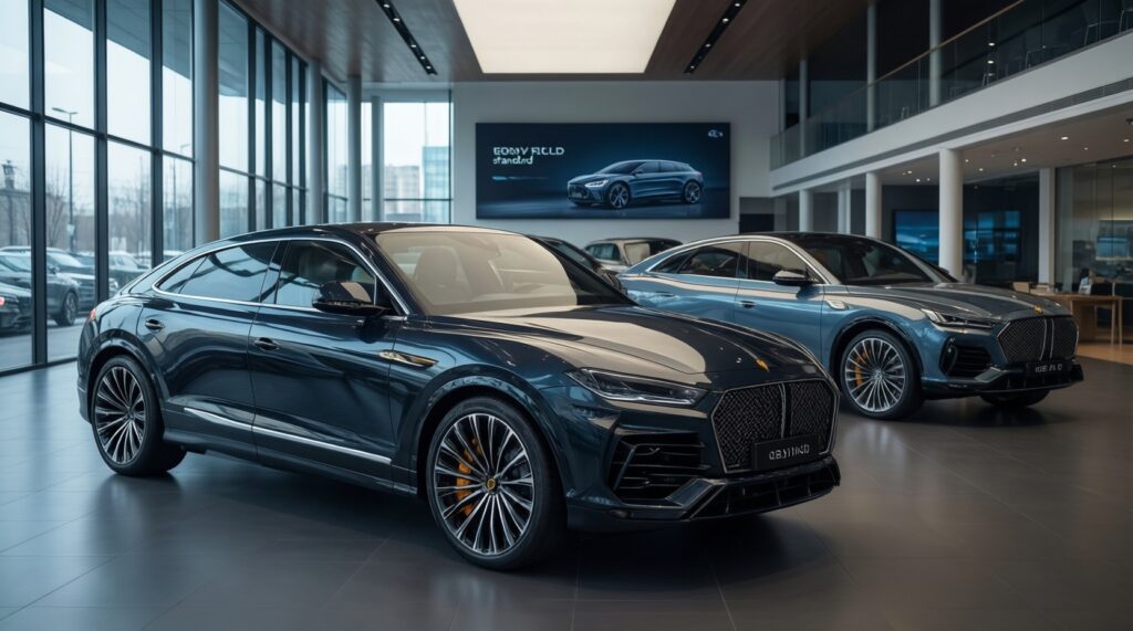 Тренды автопрома 2026: какие технологии действительно дойдут до массовых моделей - иллюстрация