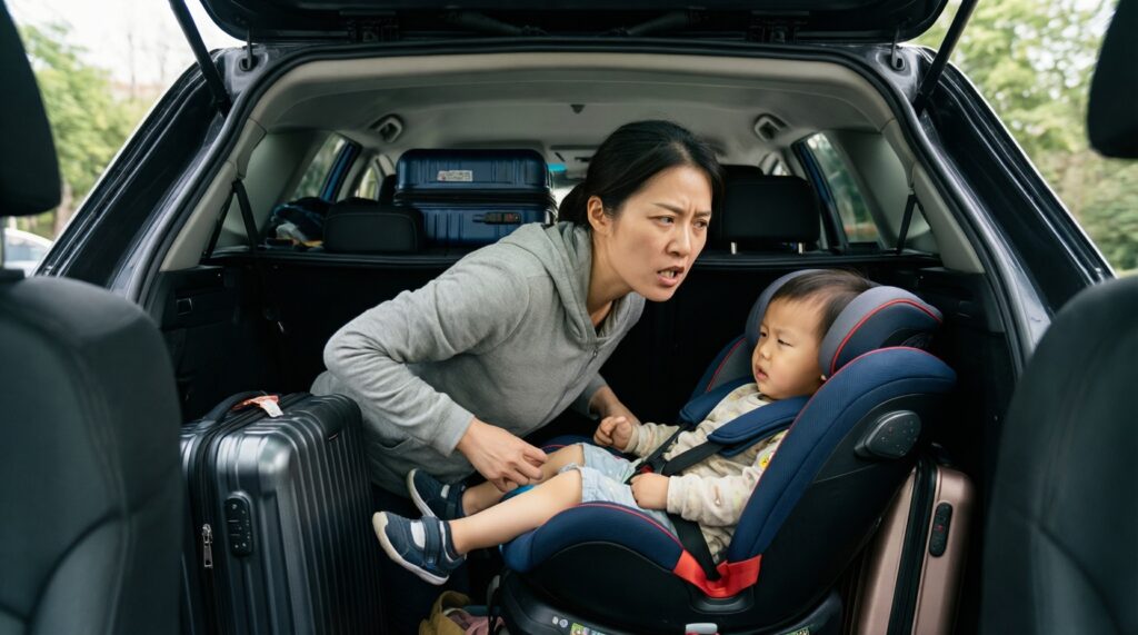 Как выбрать автомобиль под свой стиль жизни: город, трасса, семья, путешествия - иллюстрация