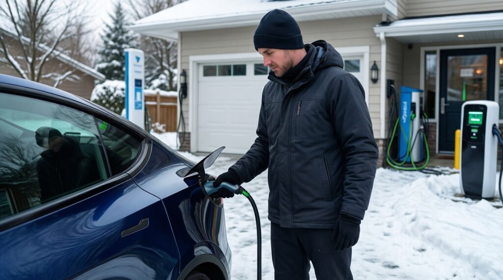 Электромобиль vs гибрид vs ДВС: что выгоднее в реальной эксплуатации - иллюстрация