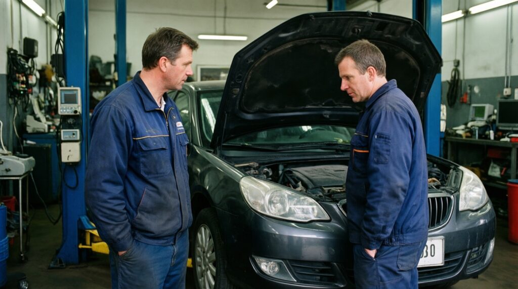 Топ ошибок при покупке подержанного авто и как их избежать - иллюстрация