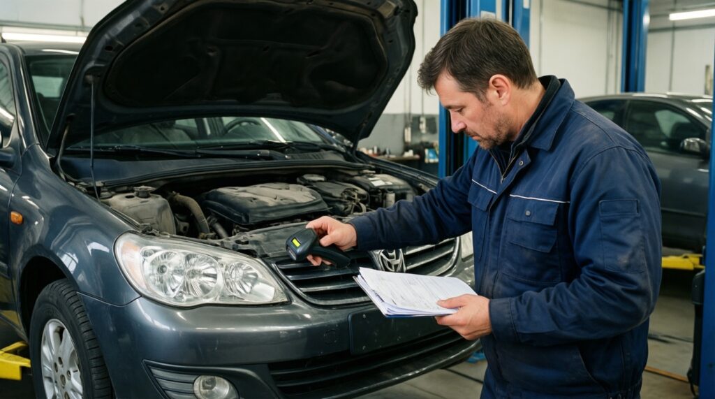 Топ ошибок при покупке подержанного авто и как их избежать - иллюстрация