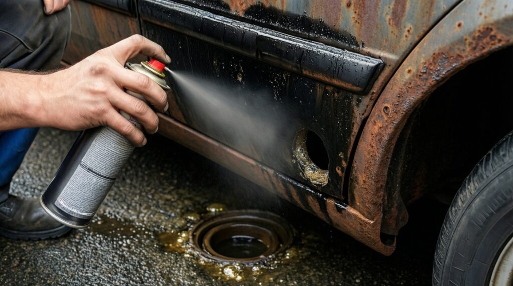 Антикор и защита кузова: когда это нужно, а когда - маркетинг - иллюстрация