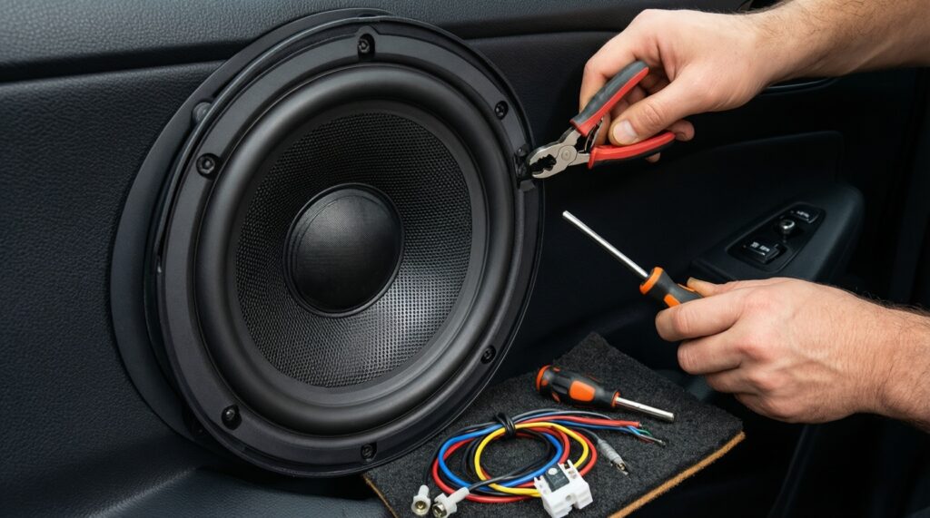 Автозвук для начинающих: как улучшить звук без бесконечных вложений - иллюстрация