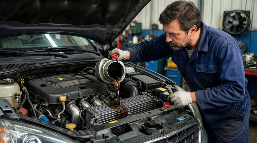 Самые надежные двигатели и коробки: мифы и практика - иллюстрация