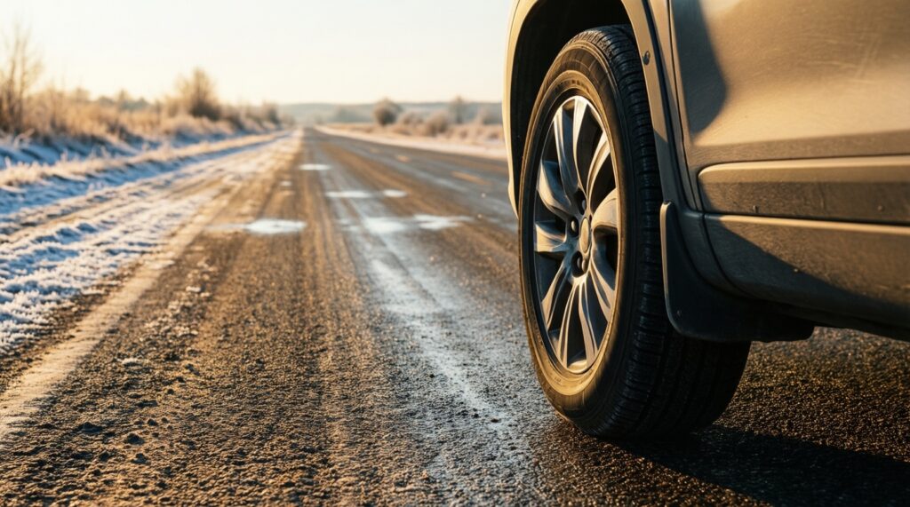 Подбор шин по сезону и стилю езды: как не переплатить - иллюстрация