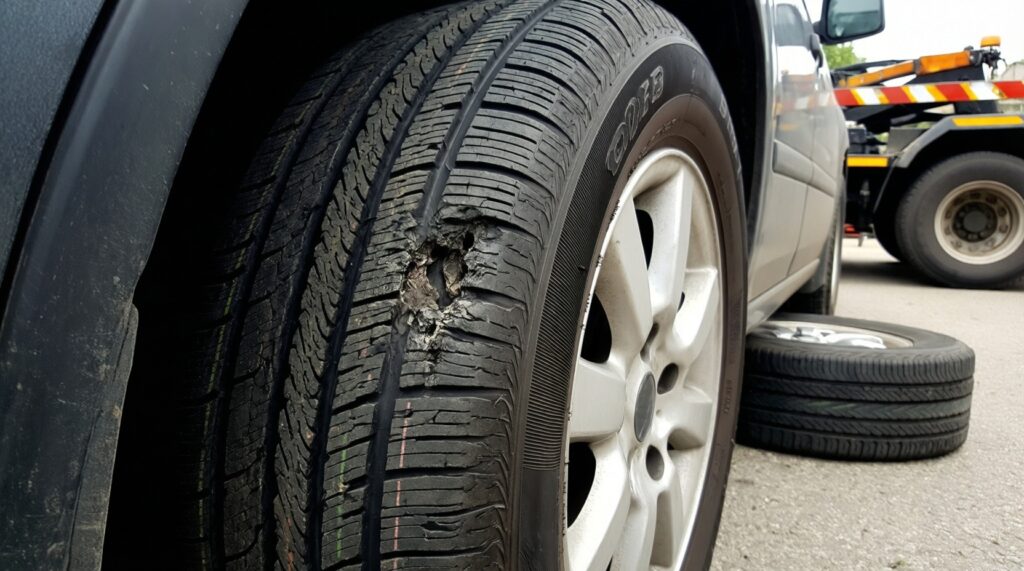 Как подготовить автомобиль к дальнему путешествию: чек-лист - иллюстрация