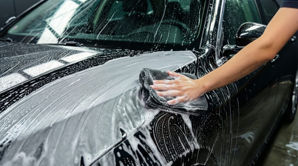 Автохимия и детейлинг: что действительно работает, а что маркетинг - иллюстрация
