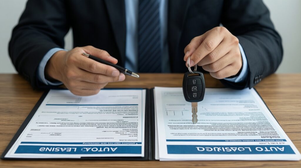 Что выгоднее: кредит, лизинг или накопить - сравнение сценариев - иллюстрация