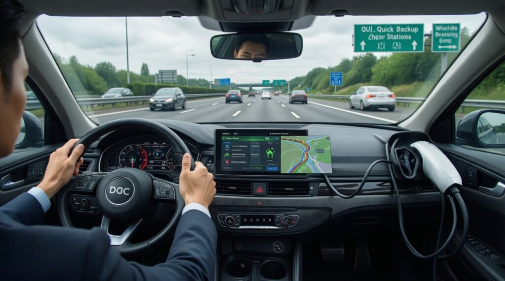 Электромобили vs бензин: что выгоднее в 2026 году с учётом обслуживания и страховки - иллюстрация