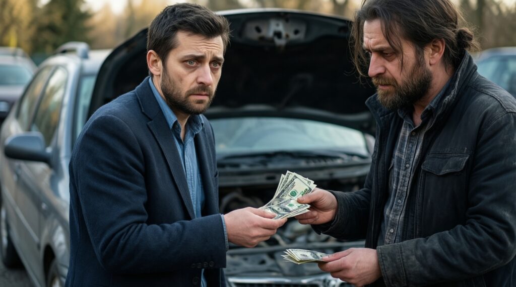 Как выбрать первый автомобиль: чек-лист для новичка и частые ошибки - иллюстрация