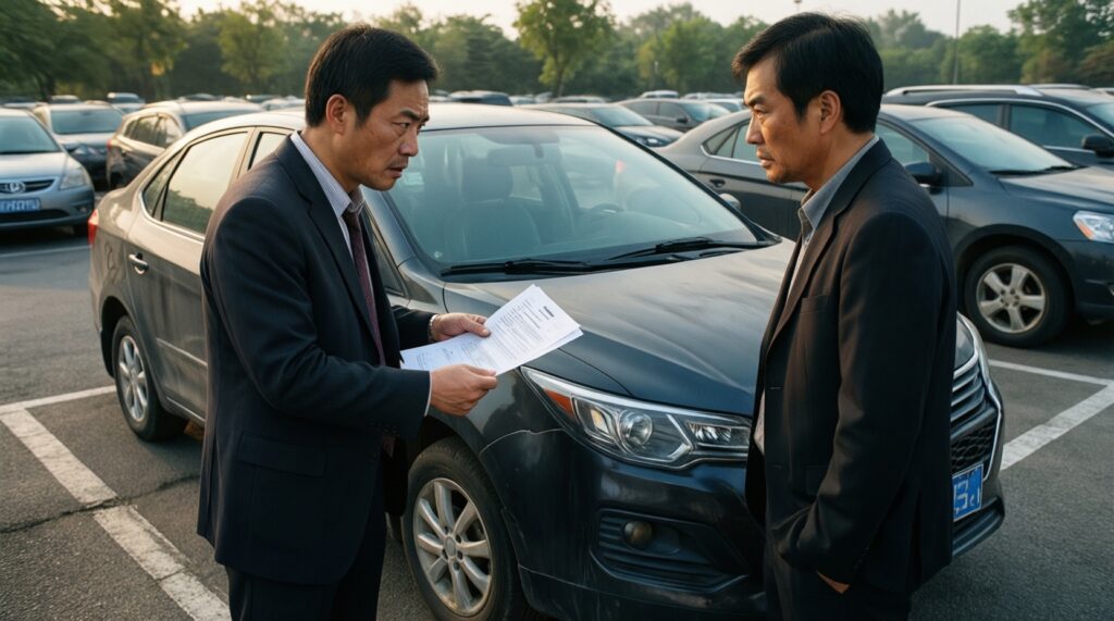 Как выбрать первый автомобиль: чек-лист для новичка и частые ошибки - иллюстрация