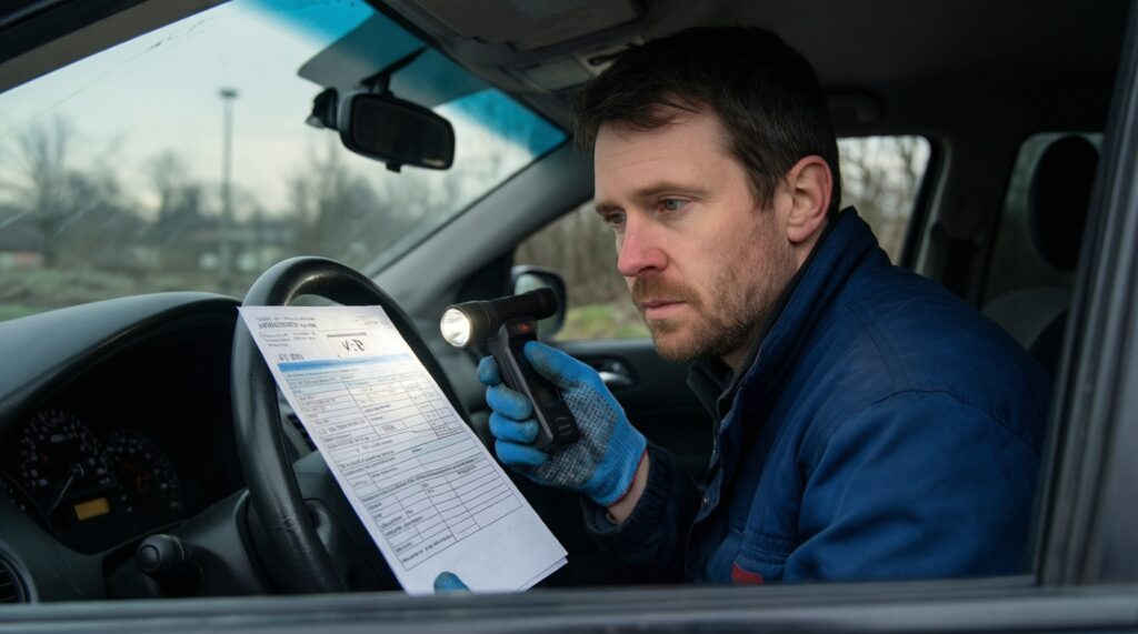 Как выбрать первый автомобиль: чек-лист для новичка и частые ошибки - иллюстрация