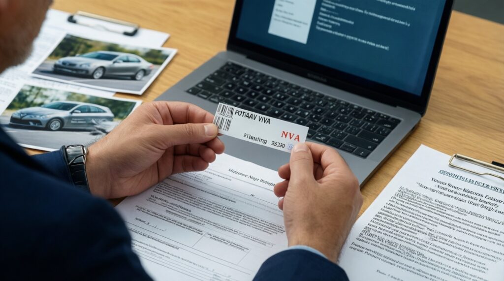 Как читать VIN и историю авто: что можно узнать до покупки - иллюстрация