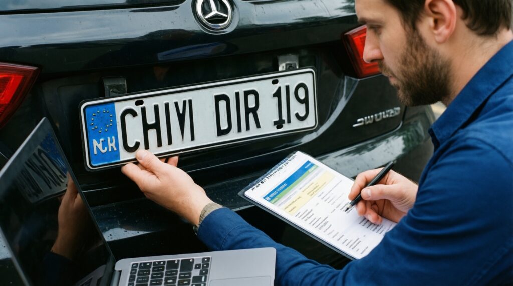 Как читать VIN и историю авто: что можно узнать до покупки - иллюстрация