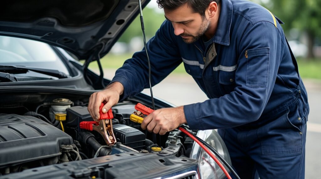 Зимняя эксплуатация: запуск, аккумулятор, прогрев и как не убить ресурс - иллюстрация