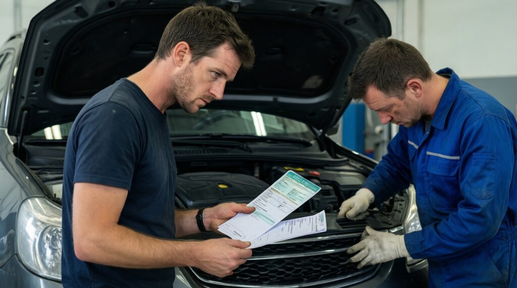 Как читать VIN и историю авто: что можно узнать до покупки - иллюстрация