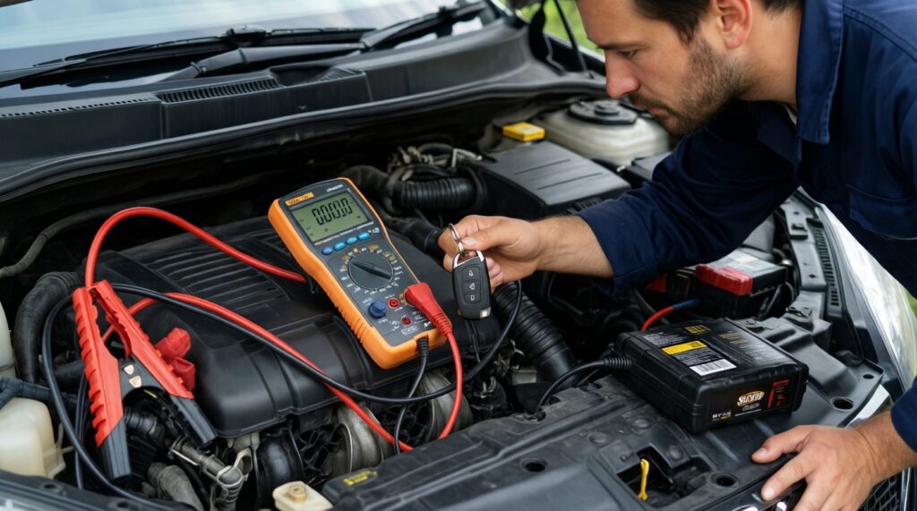 Зимняя эксплуатация: запуск, аккумулятор, прогрев и как не убить ресурс - иллюстрация