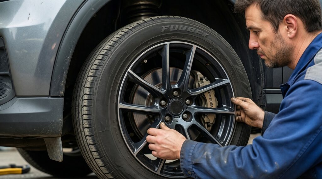 Как выбрать шины: маркировка, сезонность, индекс скорости и нагрузки - иллюстрация