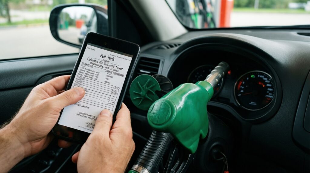 Расход топлива: реальные способы снизить на 10-20% без вреда для мотора - иллюстрация