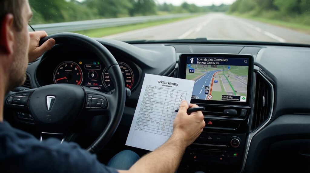 Расход топлива: реальные способы снизить на 10-20% без вреда для мотора - иллюстрация