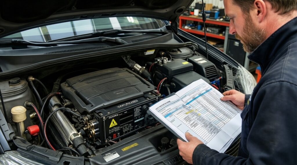 Автозвук без колхоза: как улучшить звук, не потеряв багажник и гарантию - иллюстрация