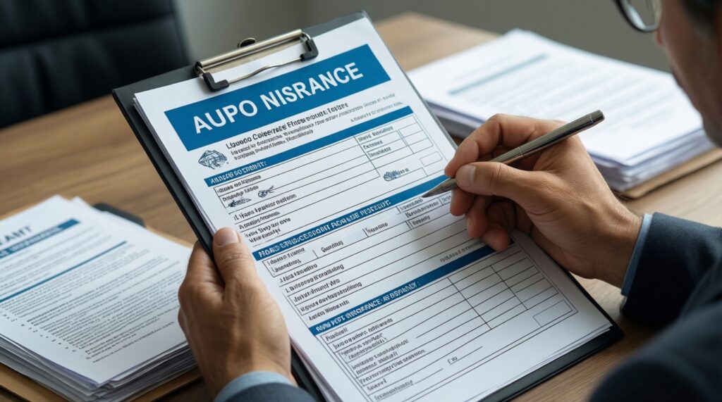 Страховка ОСАГО/КАСКО: как выбрать покрытие и не переплачивать за лишнее - иллюстрация