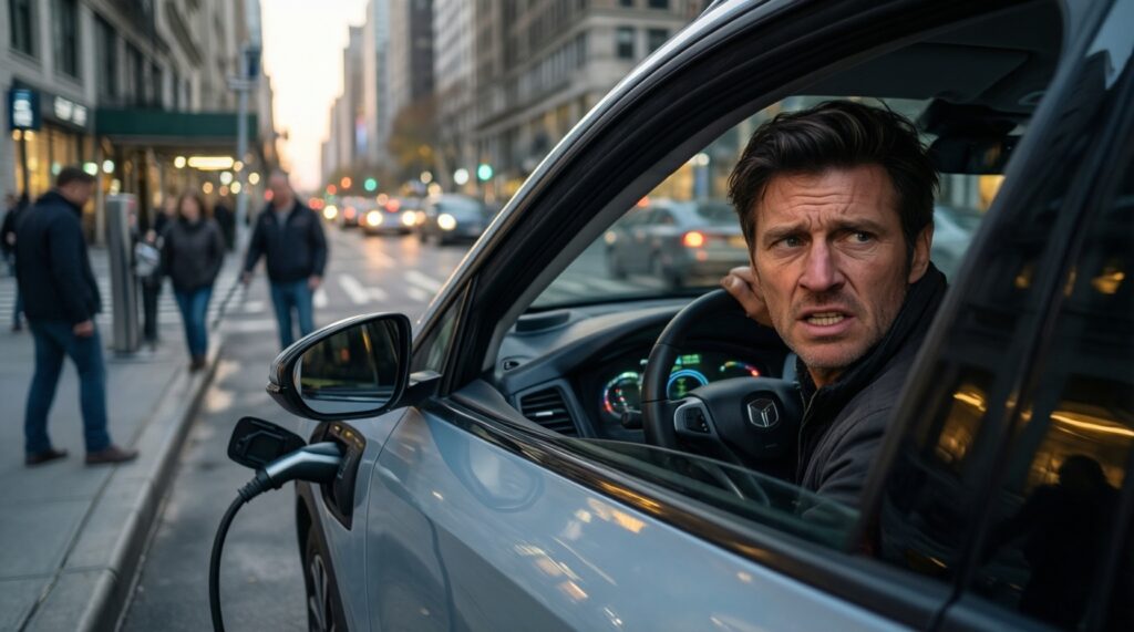 Электромобили vs автомобили с ДВС: что выгоднее в 2026 году - иллюстрация