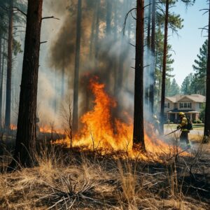 Лесные пожары: как понимать статистику, причины и снижать риски