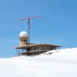 Турецкие бетонные узлы: эффективность и надежность для бизнеса