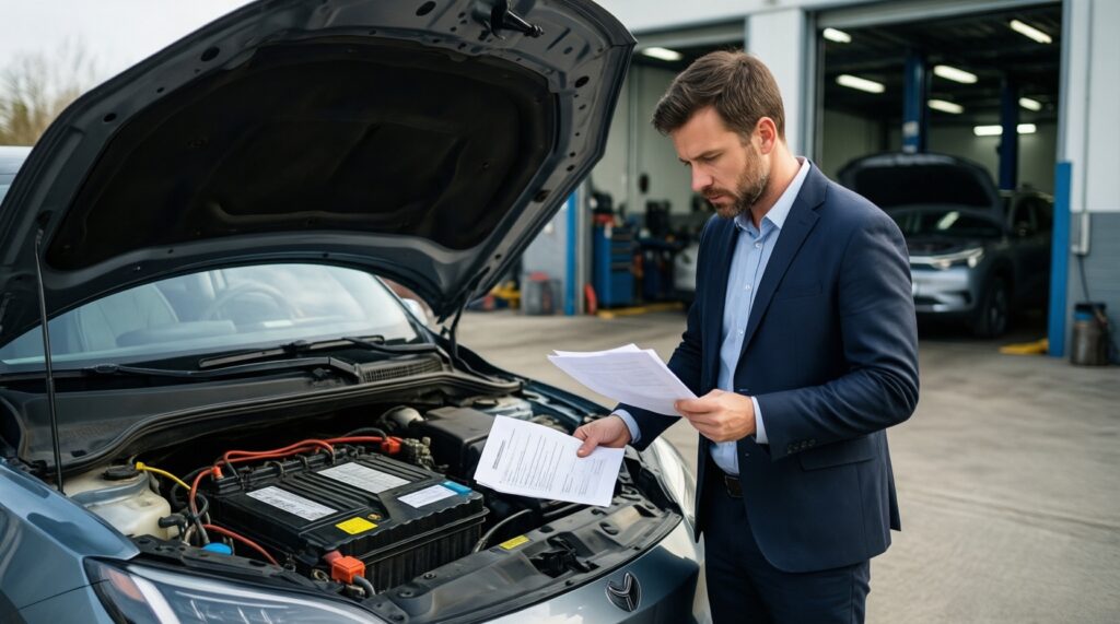 Электромобили vs гибриды: что выгоднее в России в 2026 году - иллюстрация