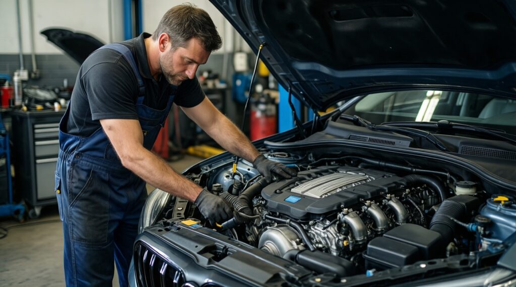 Топ самых надежных двигателей последних 10 лет и почему они живучие - иллюстрация