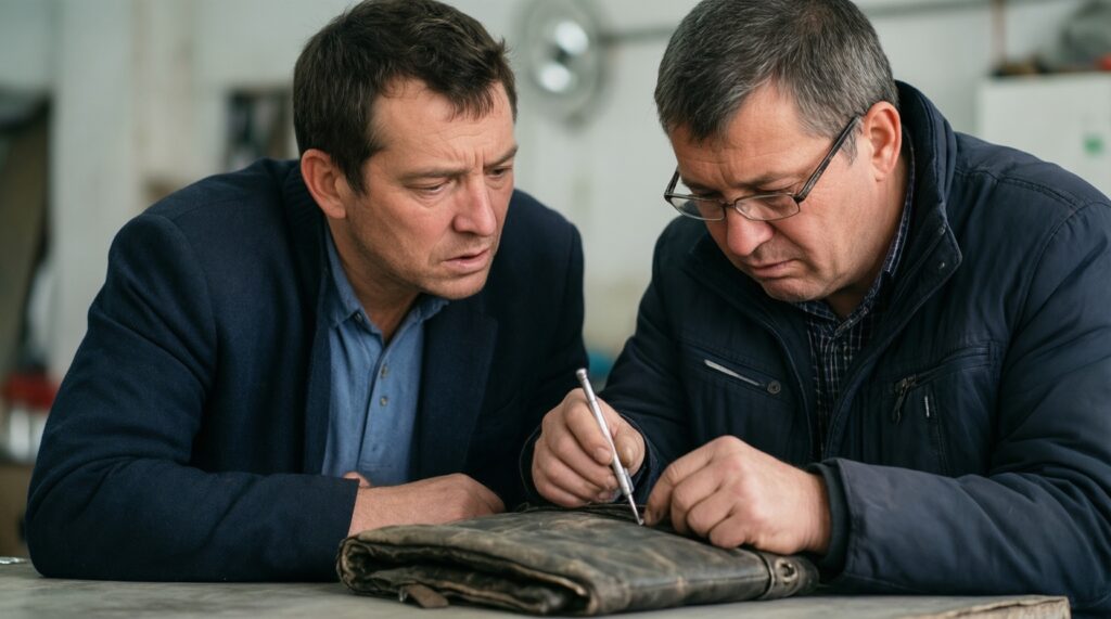 Что важно проверить при покупке авто с пробегом: 15 пунктов без сервиса - иллюстрация