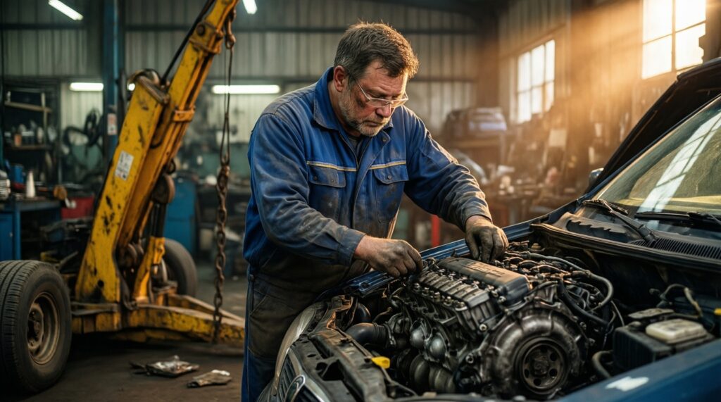 Почему современные машины