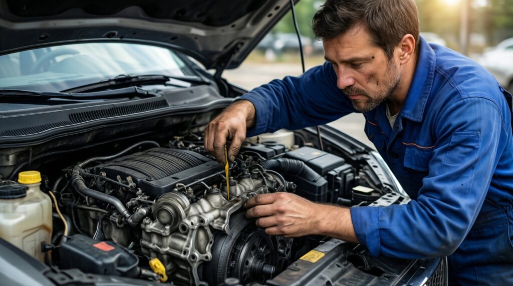 Разбор популярных ошибок водителей, которые убивают коробку передач - иллюстрация