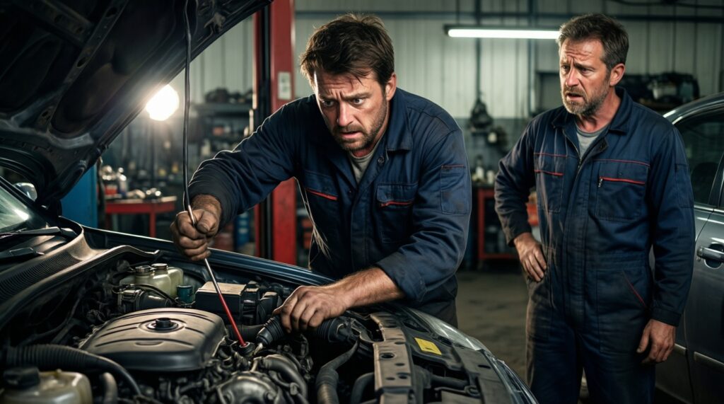 Разбор популярных ошибок водителей, которые убивают коробку передач - иллюстрация