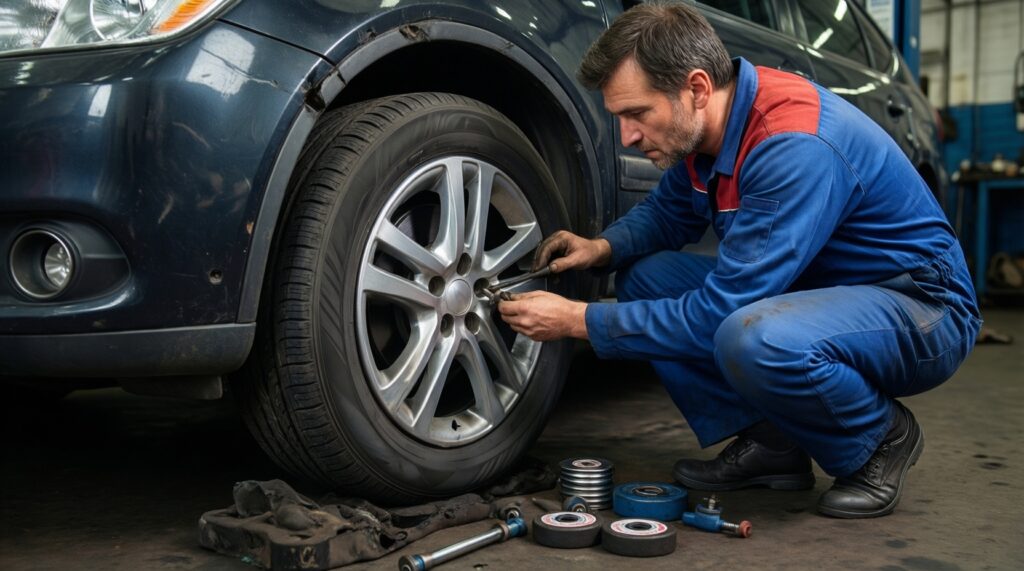 Как подготовить автомобиль к зиме/лету: минимальный набор работ и затрат - иллюстрация