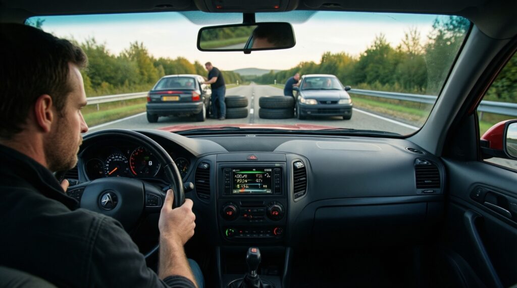 Экономия топлива без магии: привычки водителя, которые дают заметный результат - иллюстрация