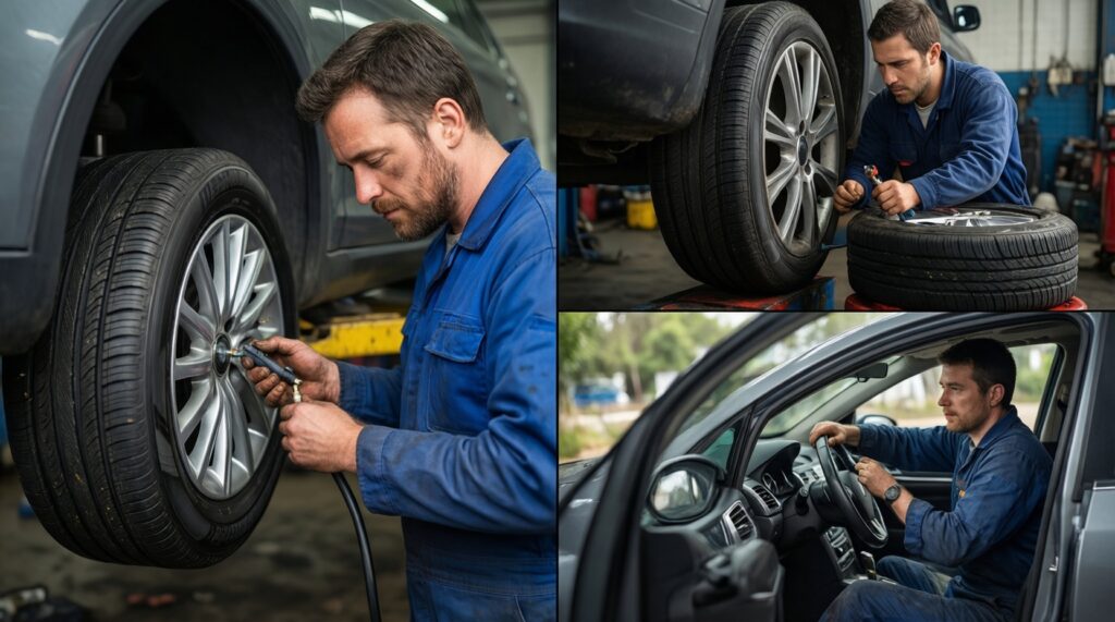 Как подготовить автомобиль к зиме/лету: минимальный набор работ и затрат - иллюстрация