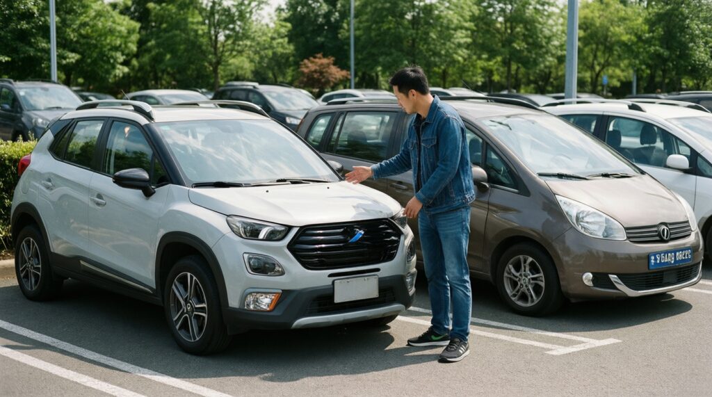 Кроссоверы vs универсалы: что практичнее для города и трассы - иллюстрация