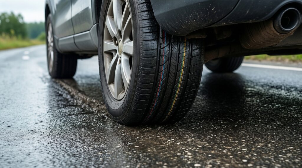 Как выбрать хорошие шины: маркировки, сезонность, индекс скорости и нагрузки - иллюстрация