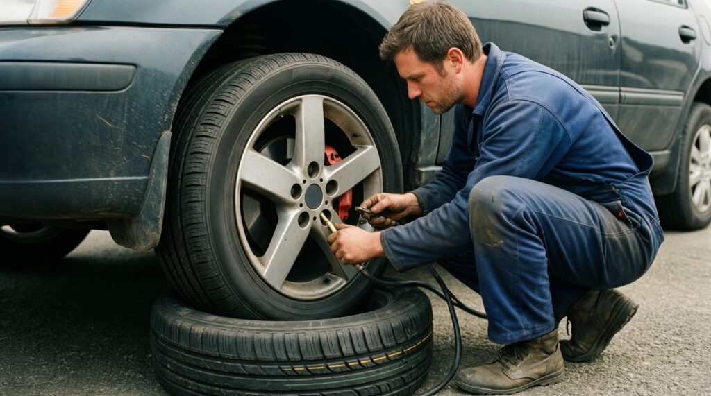 Как выбрать хорошие шины: маркировки, сезонность, индекс скорости и нагрузки - иллюстрация