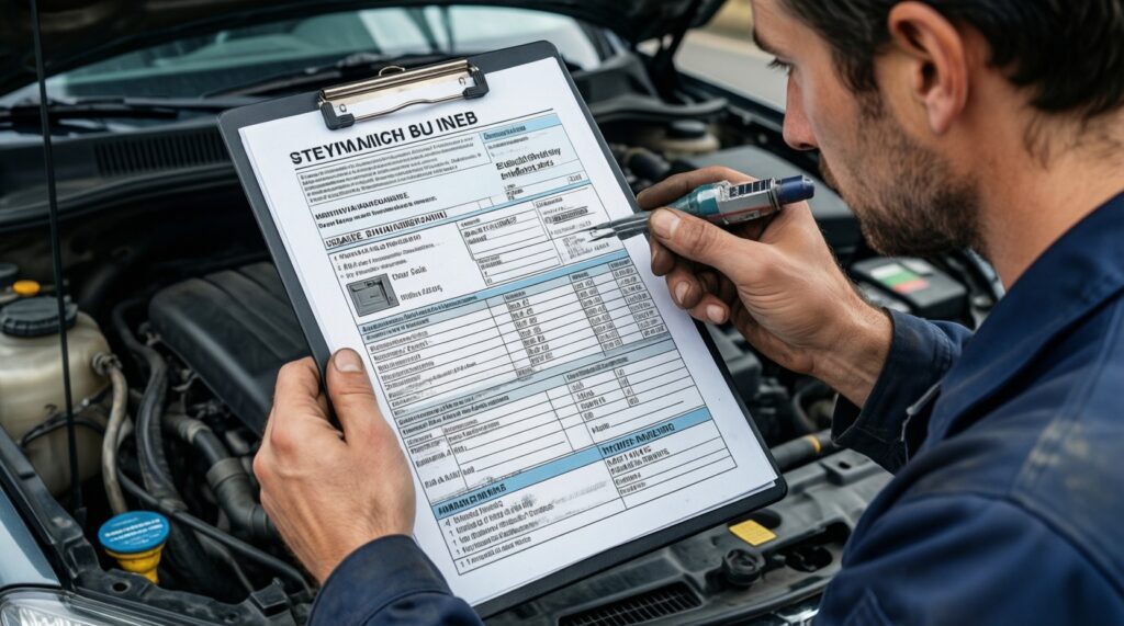 ТО своими руками: что реально сделать дома и где лучше не рисковать - иллюстрация