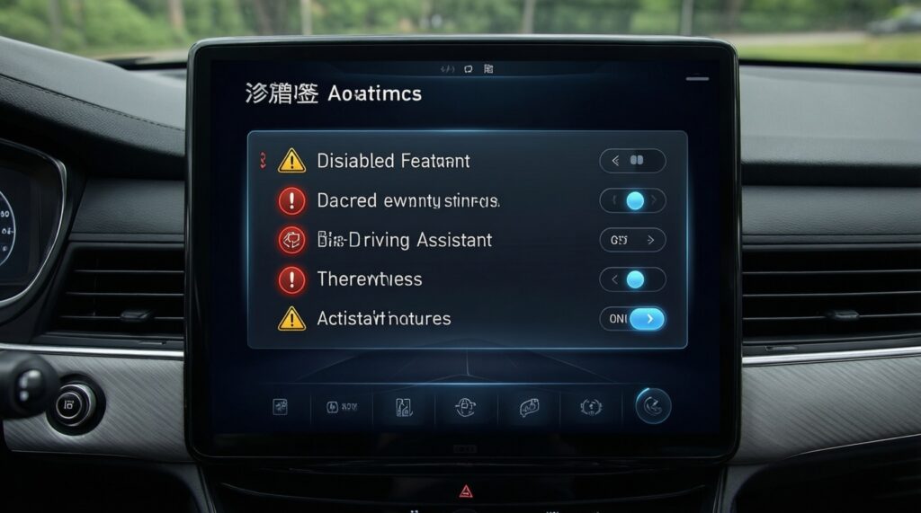 Скрытые функции современных авто: полезные настройки, о которых мало кто знает - иллюстрация
